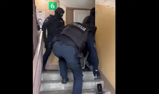 Руководили из тюрьмы: задержана группа наркоторговцев