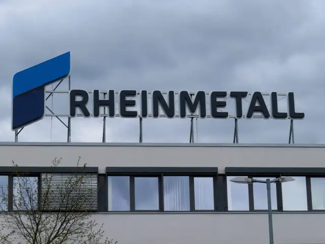 Концерн Rheinmetall начал строительство завода по производству боеприпасов в Литве