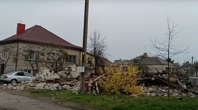 Взрыв сравнял жилой дом с землей: трагедия в Каунасе (ВИДЕО)
