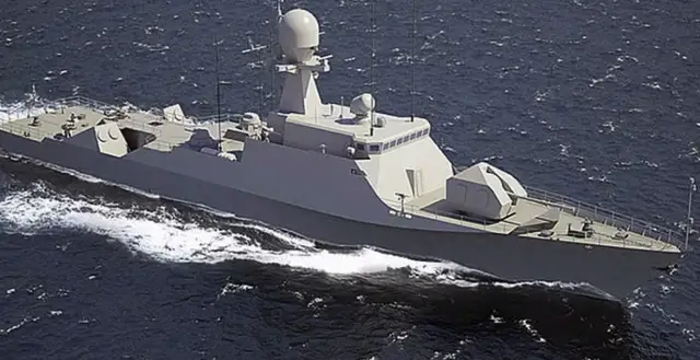 Украина сообщила о подрыве российского корабля на Балтике (ВИДЕО)