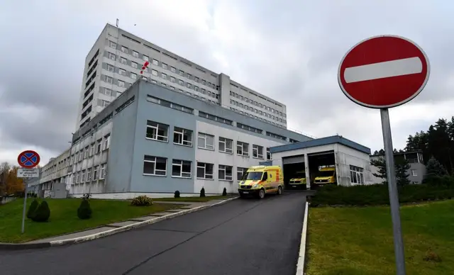 Par uzbrukumu Daugavpils slimnīcas vadītājai meklētais vīrietis izdarījis pašnāvību