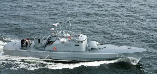 НАТО будет охранять важные подводные объекты в Балтийском море