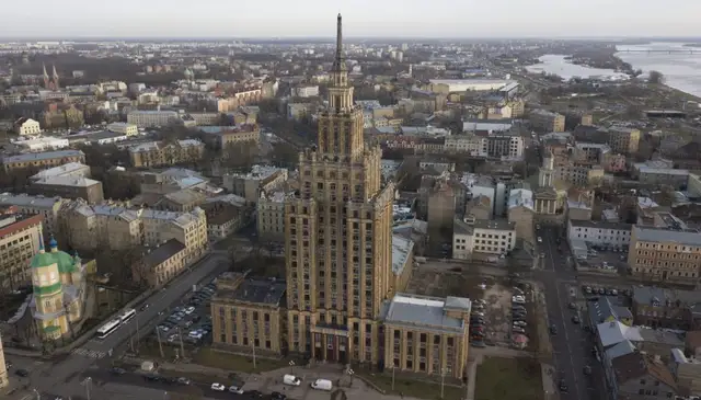 Магазины, рынки, офисы: что нового строится и планируется в Риге?