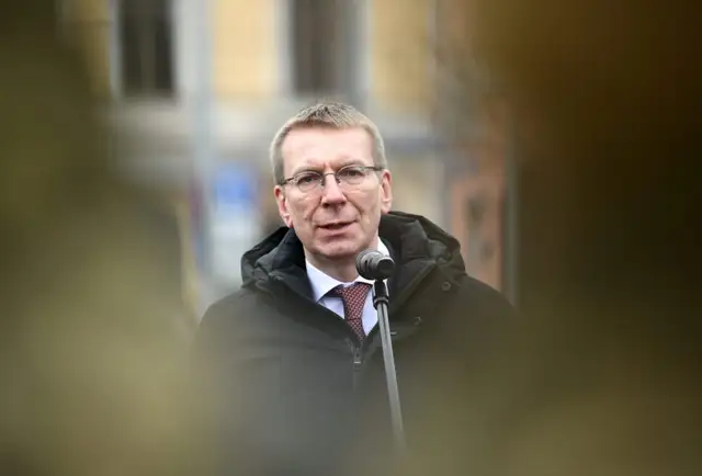 За мир и свободу! Ринкевич поздравил латвийцев с Днём Европы