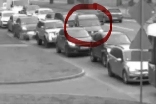 Бред и беспредел! — Ехал по правилам, но получил штраф
