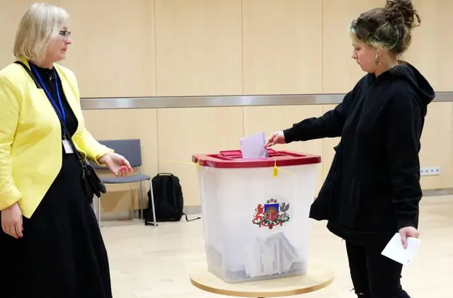 К 16:00 на выборах в ЕП проголосовало более трети избирателей — неплохой показатель