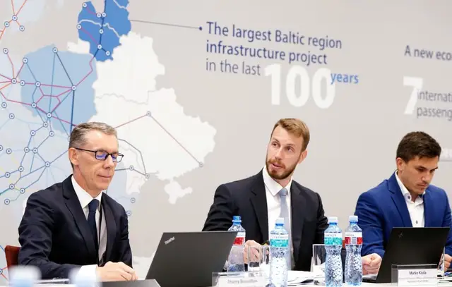 «RB Rail» šogad atalgojumam tērē ap 17 miljoniem eiro