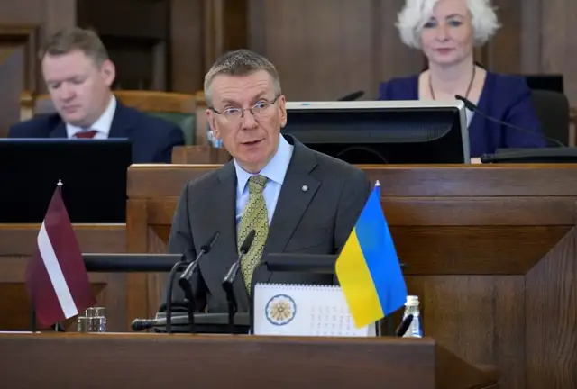Вряд ли война в Украине закончится в следующем году: Ринкевич