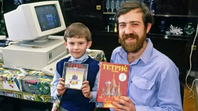 «Тетрису» — 40 лет. Как творение советского программиста попало на Запад и покорило мир