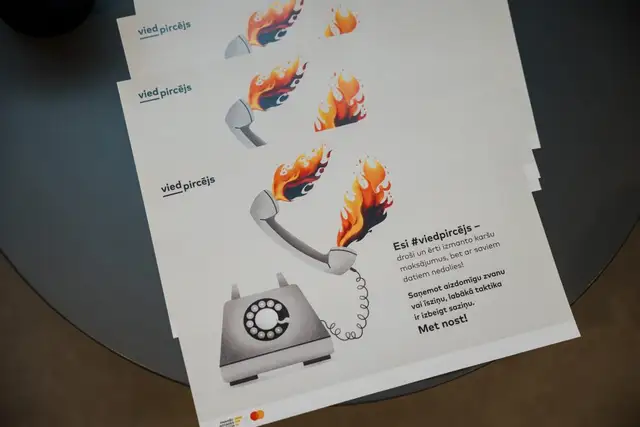 Krāpnieki izsūta īsziņas «e-veselības» vārdā