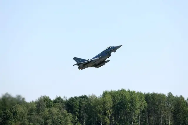 Latvijas gaisa telpā pirmo reizi notriekts no ārzemēm ielidojis drons