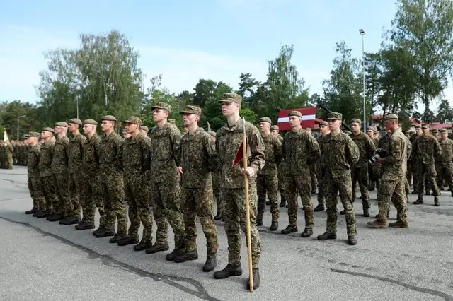 NBS aicina pieteikties rezervistu militārās pamatapmācības kursam