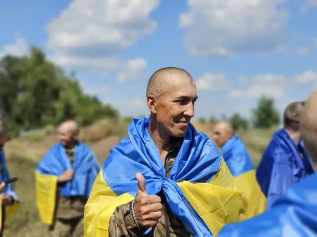 Зеленский подтвердил обмен военнопленными по формуле 95 на 95
