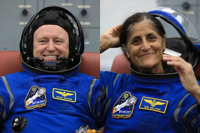 8 месяцев вместо 8 дней? NASA ищет возможность возвращения экипажа Starliner на Землю