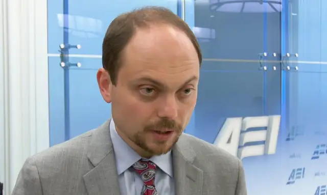 Владимир Кара-Мурза: смерть была бы слишком мягким наказанием для Путина