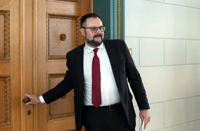 Vai tiešām? “Restartētais” ministrs Briškens turpmāk vadīs visu Latvijas ekonomiku