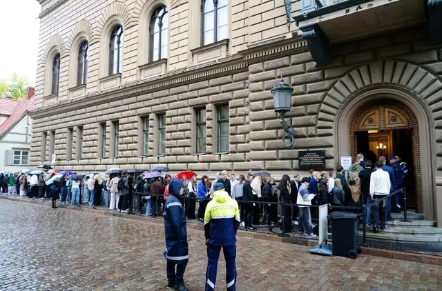 Saeimā notiks atvērto durvju diena