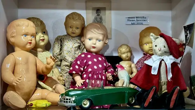 Вернуться в детство! Музей детства снова ждет гостей!