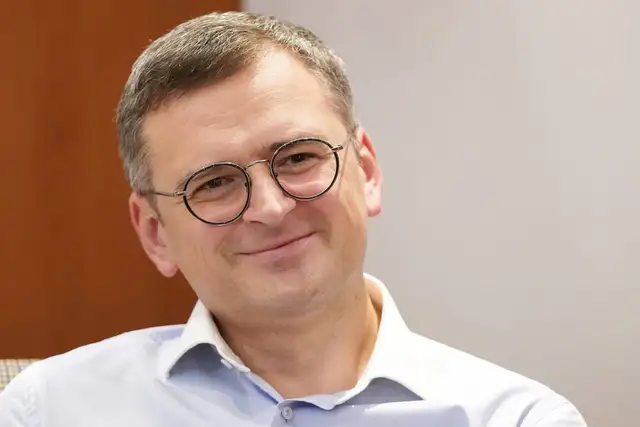 Кулеба в Риге: Украина будет реинтегрирована в западный мир, где она была уже 300 лет назад