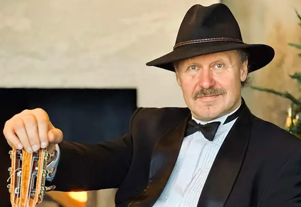 Юрий Тихомиров: «Бардовская песня — это уходящая натура»