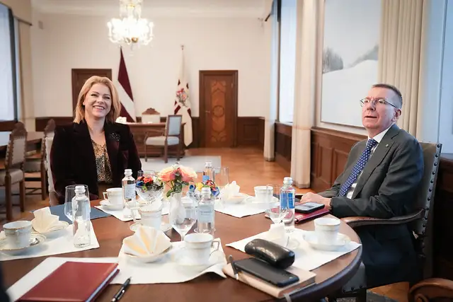 Rinkēvičs: Pēc Trampa ievēlēšanas prezidenta amatā nav pamata apšaubīt ASV interesi saglabāt spēcīgu NATO