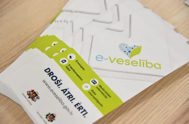 Доступен для тестирования прототип нового портала E-veselība; жителей просят активно участвовать