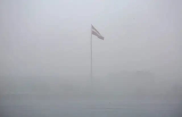Naktī daudzviet veidosies migla