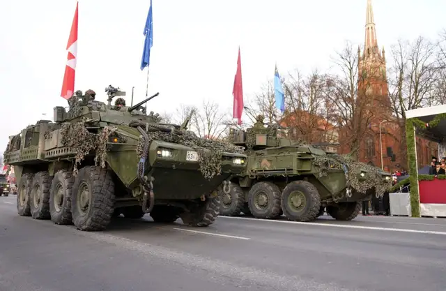 Armijas parādi pirmo reizi Latvijas vēsturē komandēs sieviete