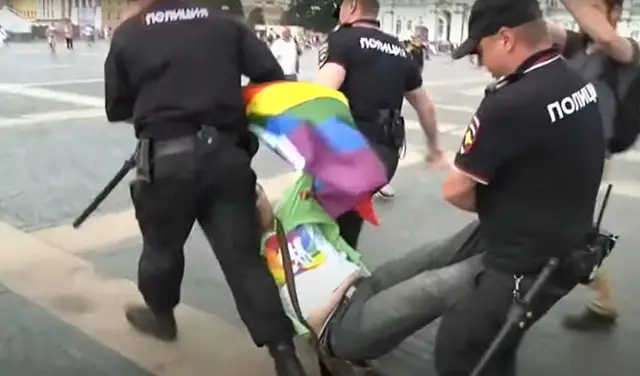Полиция в России будет укреплять «традиционные ценности»