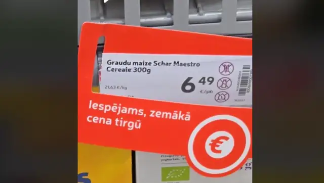 «ICA Gruppen» pārdod «Rimi Baltic» Dānijas mazumtirdzniecības uzņēmumam «Salling Group»