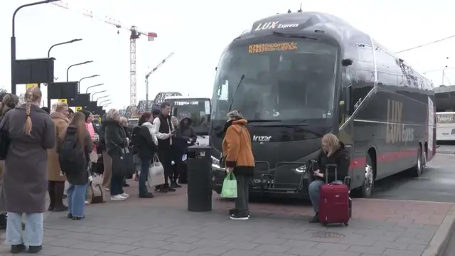 Велосипед важнее инвалида?! Оказывается, да: снова жалобы на автобусы Рига — Лиепая