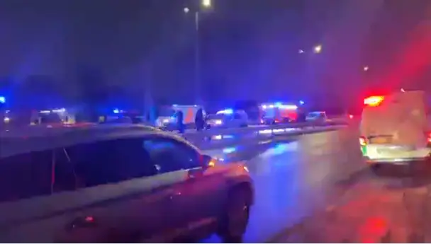 Крушение самолета в Вильнюсе могло быть гибридным инцидентом: МИД Германии