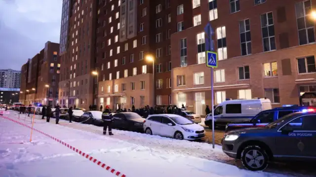 Задержан подозреваемый в убийстве генерала Кириллова