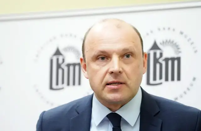 Не хотелось бы кидать союзников под автобус: Вейдемане взяла интервью у Ростокса
