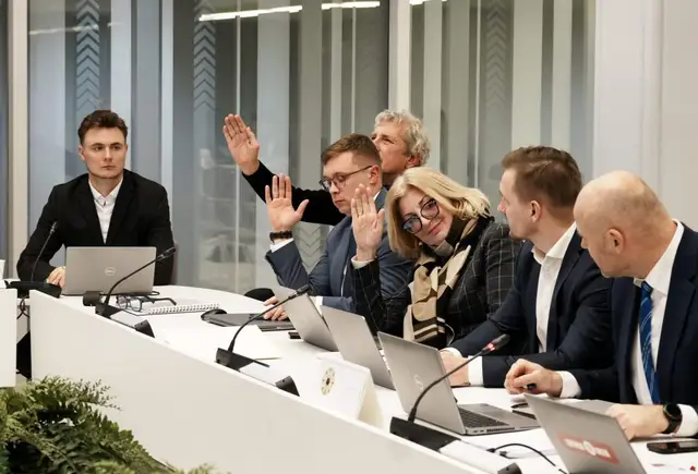 «Крупный ущерб бюджету». Rail Baltica: генпрокуратура начала уголовное дело