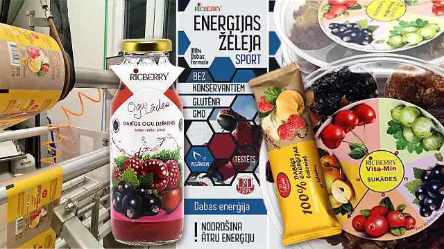 “Ricberry” ražotais cidoniju-aveņu batoniņš gūst starptautisku atzinību