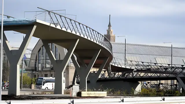 Ģenerālprokuroram ir apmēram skaidrs, kuras amatpersonas pārkāpušas pilnvaras «Rail Baltica» ieviešanā