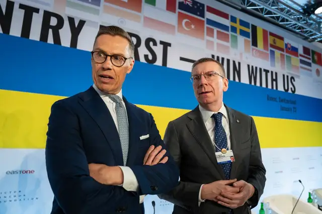 Latvijas prezidents: Būs vajadzīgs laiks, lai izstrādātu stratēģiju attiecībā uz noregulējumu Ukrainā