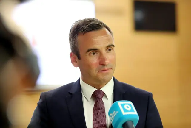 Staķis: Aizsardzības spēju stiprināšanā galvenā problēma nav finansējums