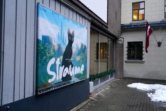 Kaža: «Straumes» tēlu skiču izmantošana komerciālos nolūkos bez licences ir pārkāpums