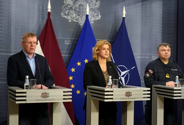 Premjere: LVRTC zemūdens kabeļa bojājums neietekmē Latvijas gala lietotāju