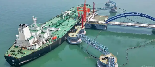 Крупнейший американский нефтегигант ведёт переговоры о возвращении в Россию