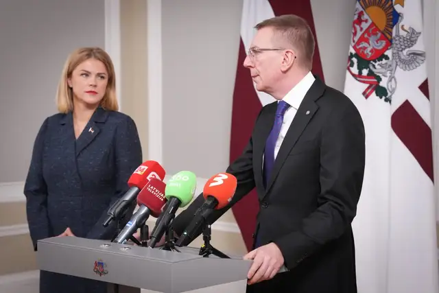 Rinkēvičs piedāvā Latvijas Bankas prezidenta un valsts kontroliera kandidātu izvirzīšanu uzticēt Valsts prezidentam