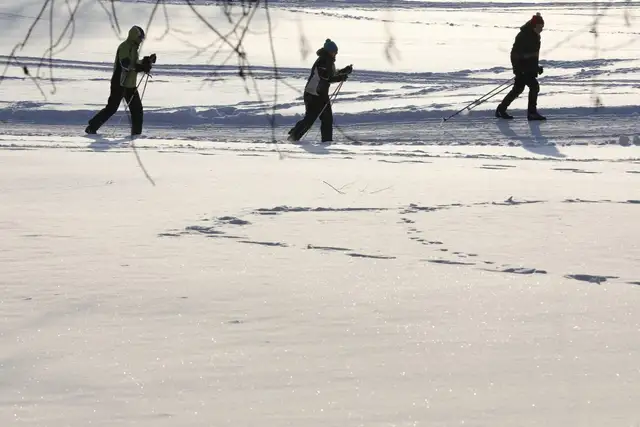 Trešdien gaidāms visai saulains laiks
