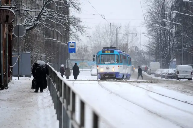 Ceturtdien Latvijā gaidāms sniegs un atkala