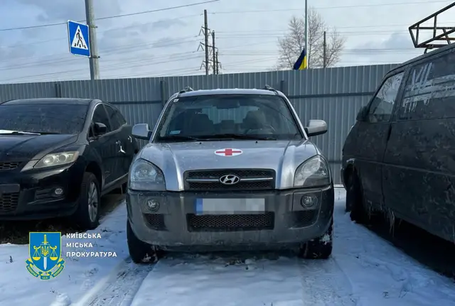 Продавали предназначенные ВСУ «гуманитарные» автомобили из Европы: в Киеве открыли преступную схему