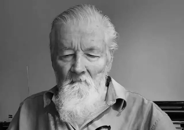 Ушел из жизни автор легендарной кофемолки «Straume» дизайнер Минтаутс Карлис Лацис