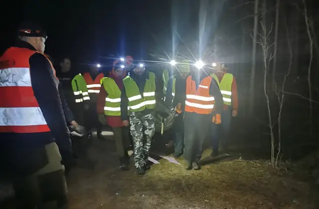 «Все изменилось, когда раздался звонок»: пропавший мужчина был найден в лесу без сил