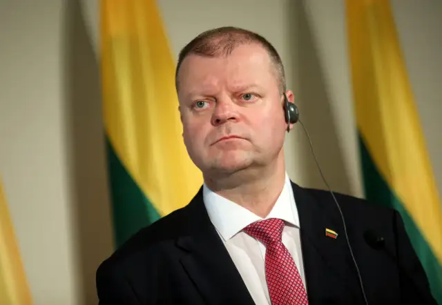 Нам нужен план Б: спикер Литвы предлагает обсудить региональные соглашения в сфере обороны