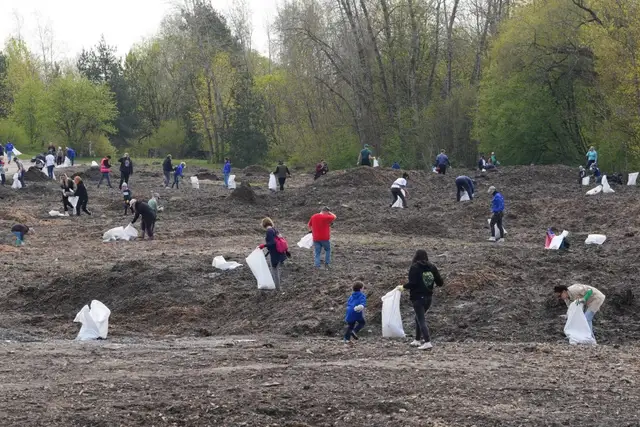 Rīgas sakārtošanai pieteikusies 41 iedzīvotāju biedrība